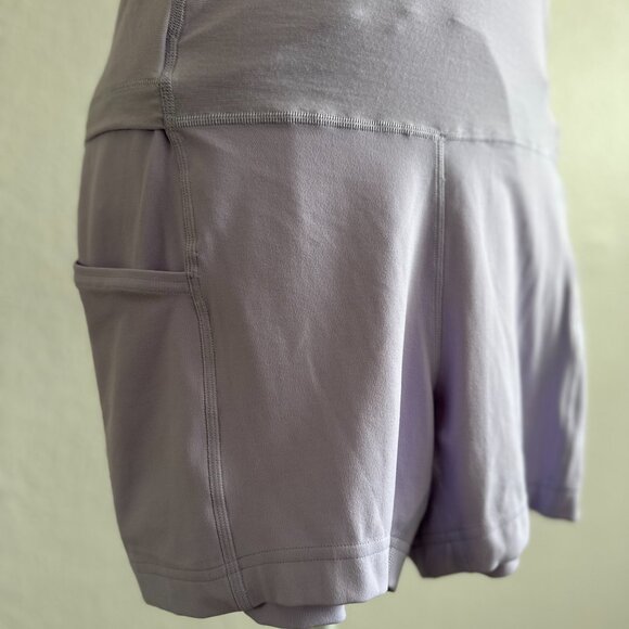 🌸 **NWT Lululemon Align™ Dress - Size 12 - Purple/Lavender** 🌸 - Picture 9 of 10